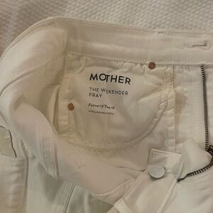 MOTHER The Weekender Fray